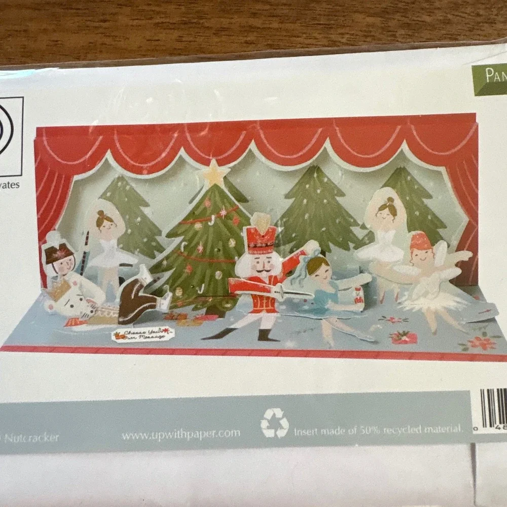 Up With Paper festive sets
